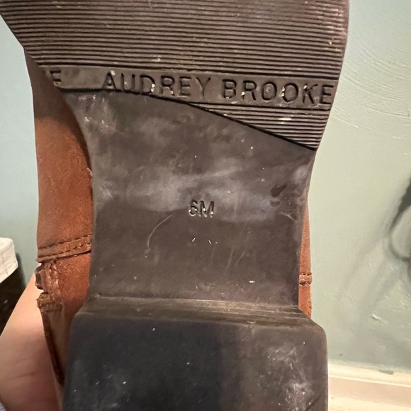 Audrey Brooke riding boots - Picture 8 of 8